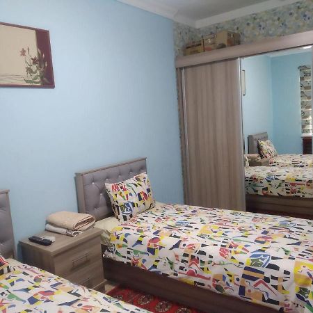 טשקנט Samia House Twin Room מראה חיצוני תמונה
