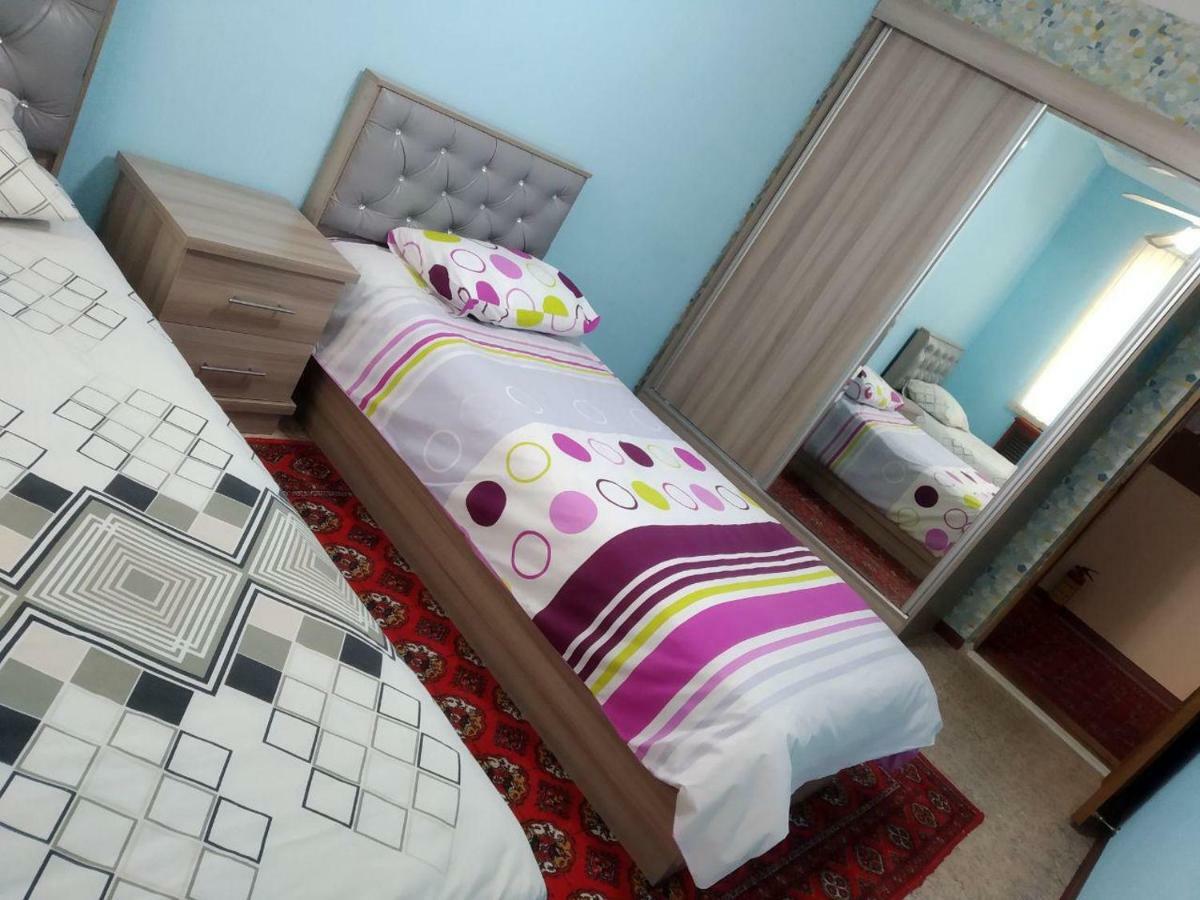 טשקנט Samia House Twin Room מראה חיצוני תמונה
