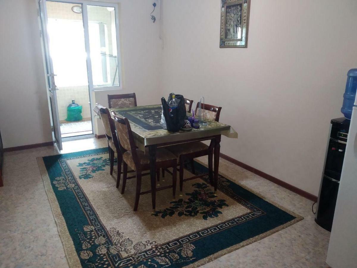טשקנט Samia House Twin Room מראה חיצוני תמונה