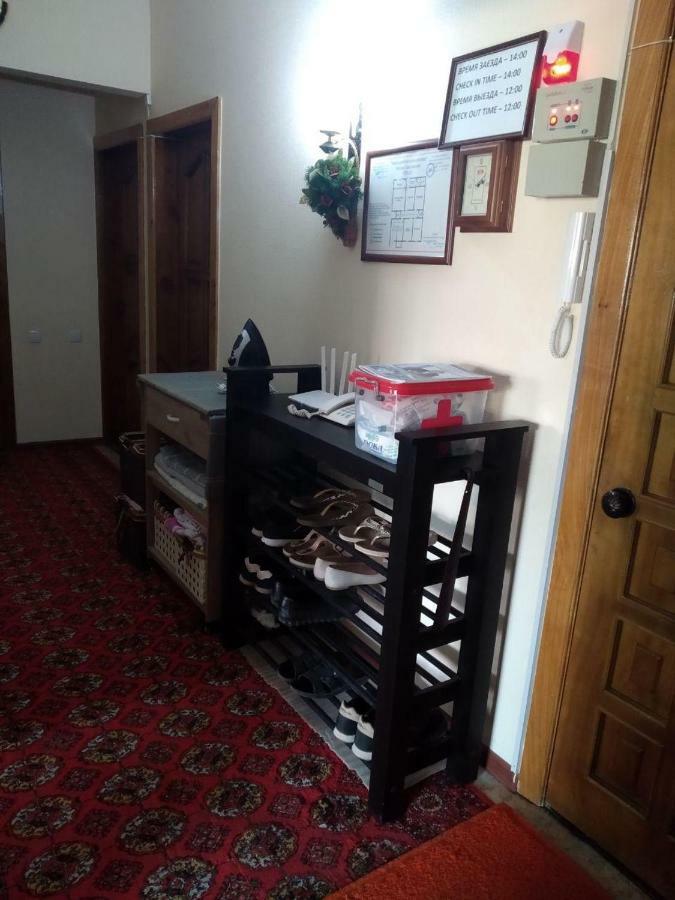 טשקנט Samia House Twin Room מראה חיצוני תמונה