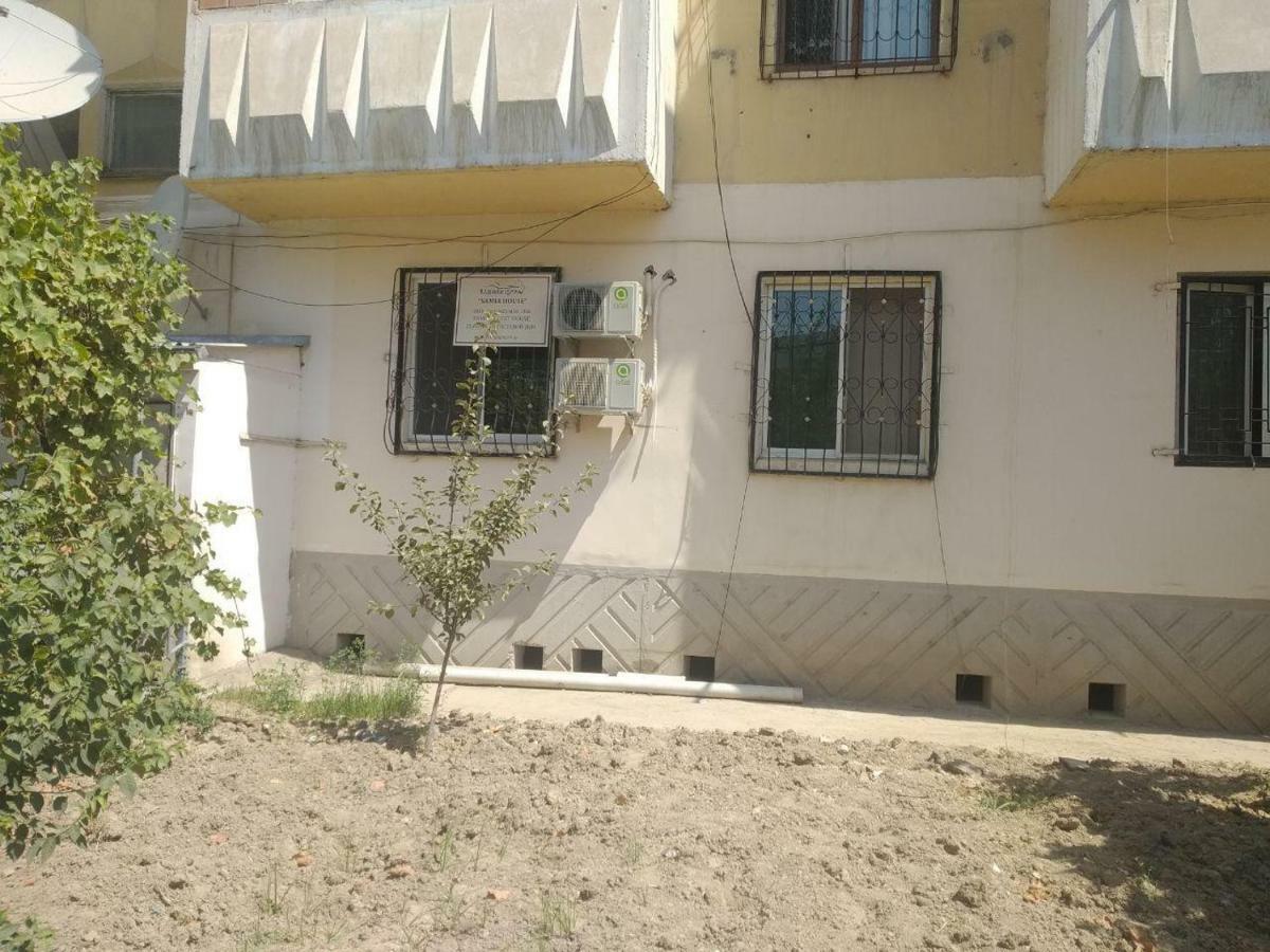 טשקנט Samia House Twin Room מראה חיצוני תמונה