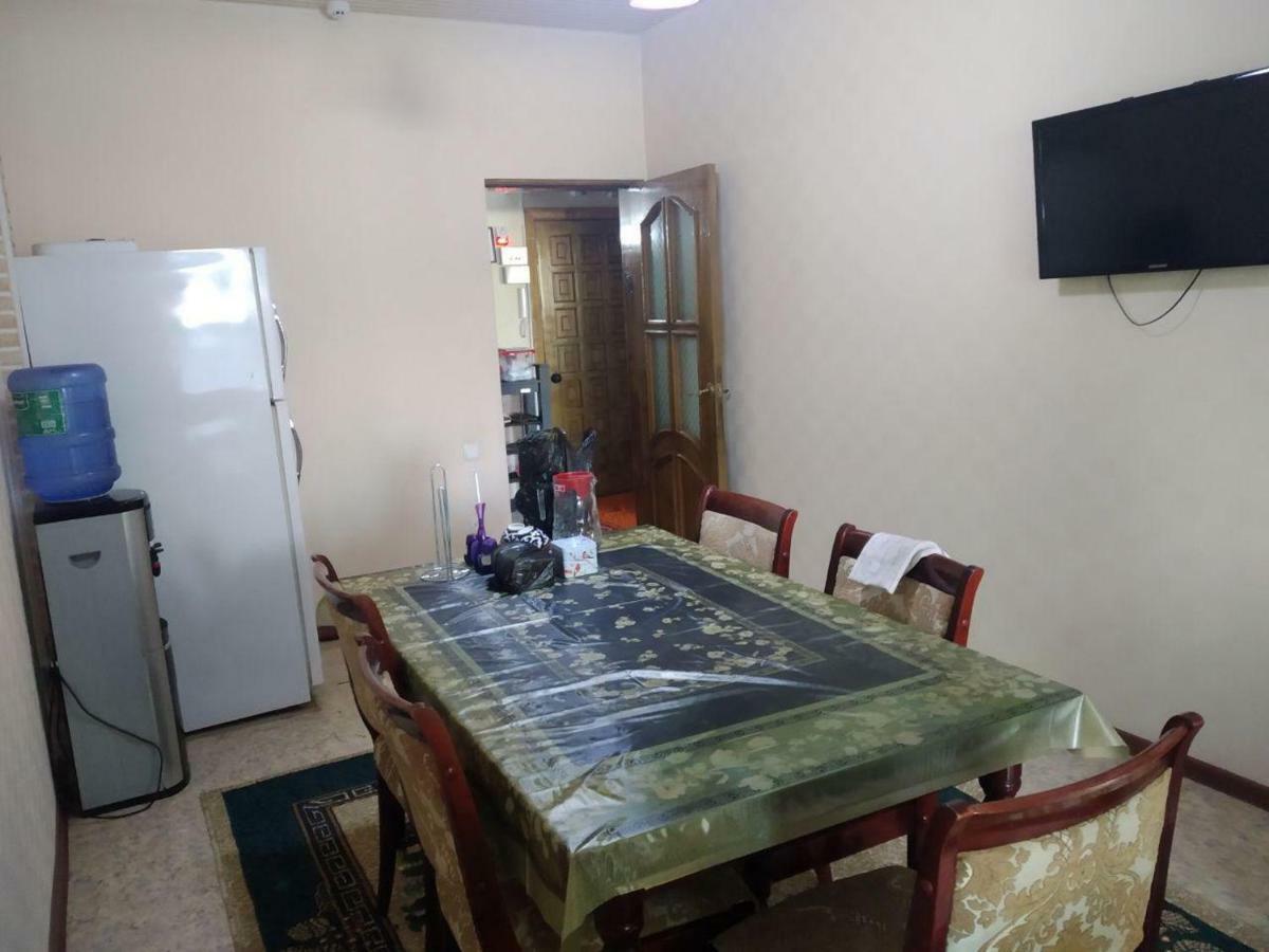 טשקנט Samia House Twin Room מראה חיצוני תמונה