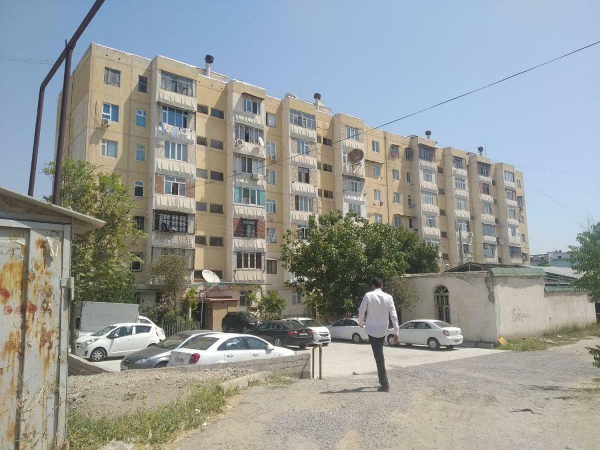 טשקנט Samia House Twin Room מראה חיצוני תמונה