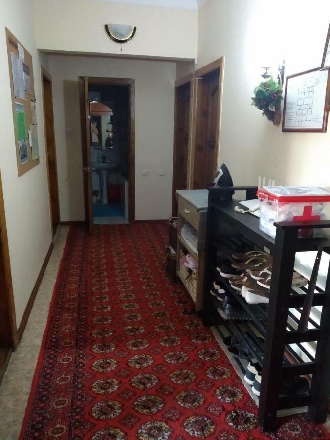 טשקנט Samia House Twin Room מראה חיצוני תמונה