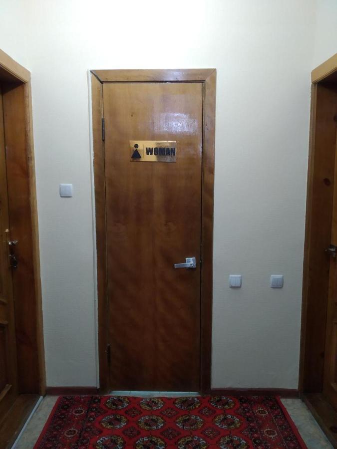 טשקנט Samia House Twin Room מראה חיצוני תמונה