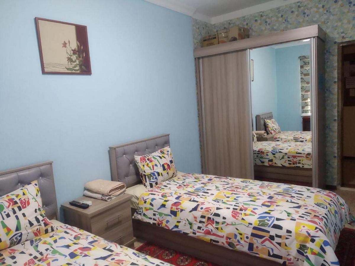 טשקנט Samia House Twin Room מראה חיצוני תמונה