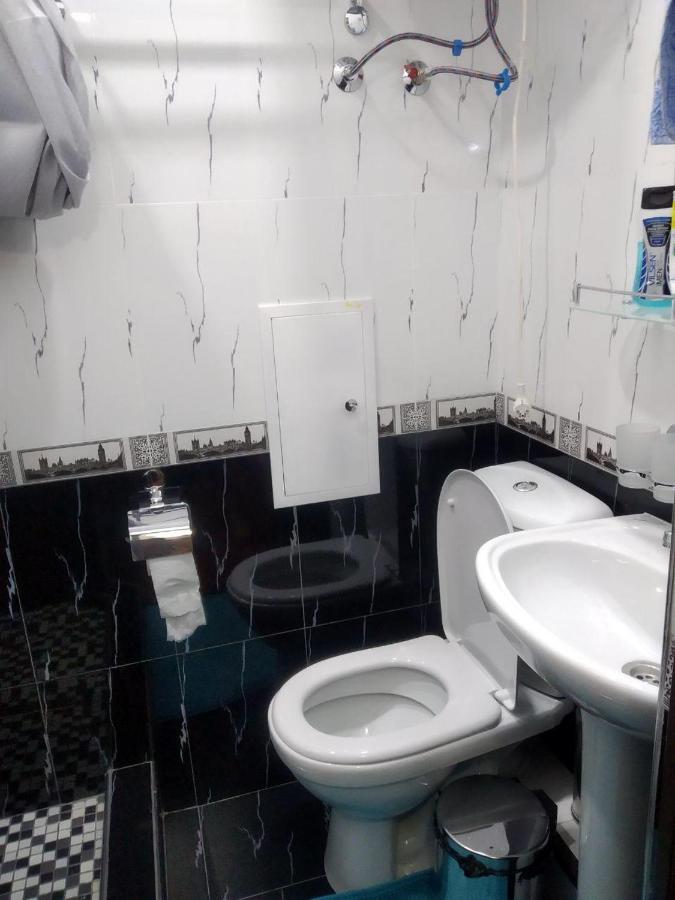 טשקנט Samia House Twin Room מראה חיצוני תמונה